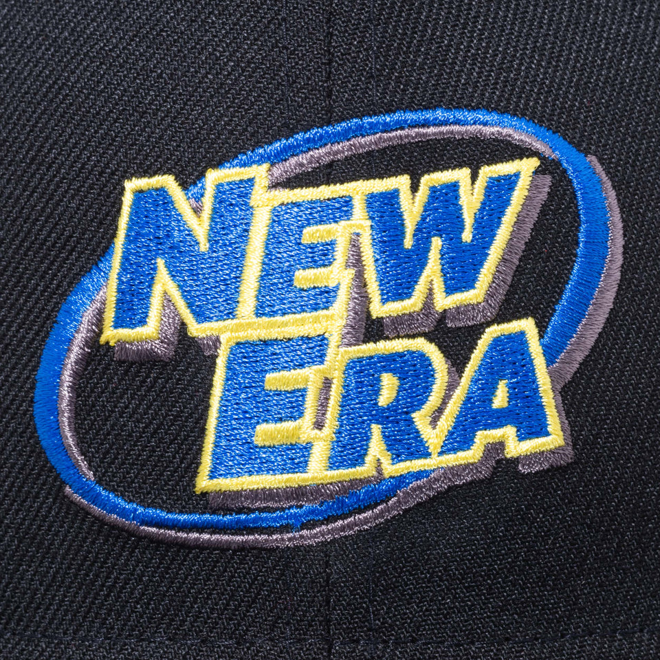 9FIFTY Original Fit トラッカー ベーシックファブリックス NEW ERA ブラック