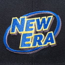 9FIFTY Original Fit トラッカー ベーシックファブリックス NEW ERA ブラック