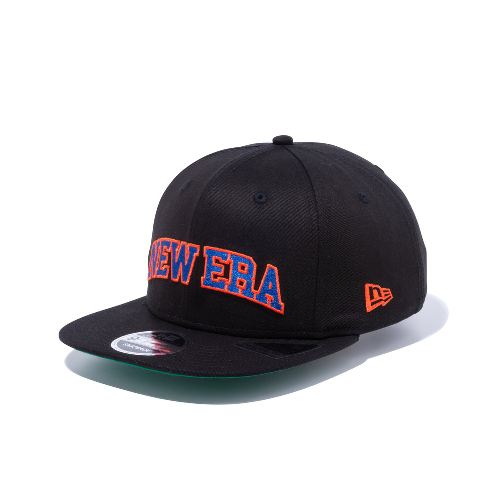 9FIFTY Original Fit アーチロゴ ブラック