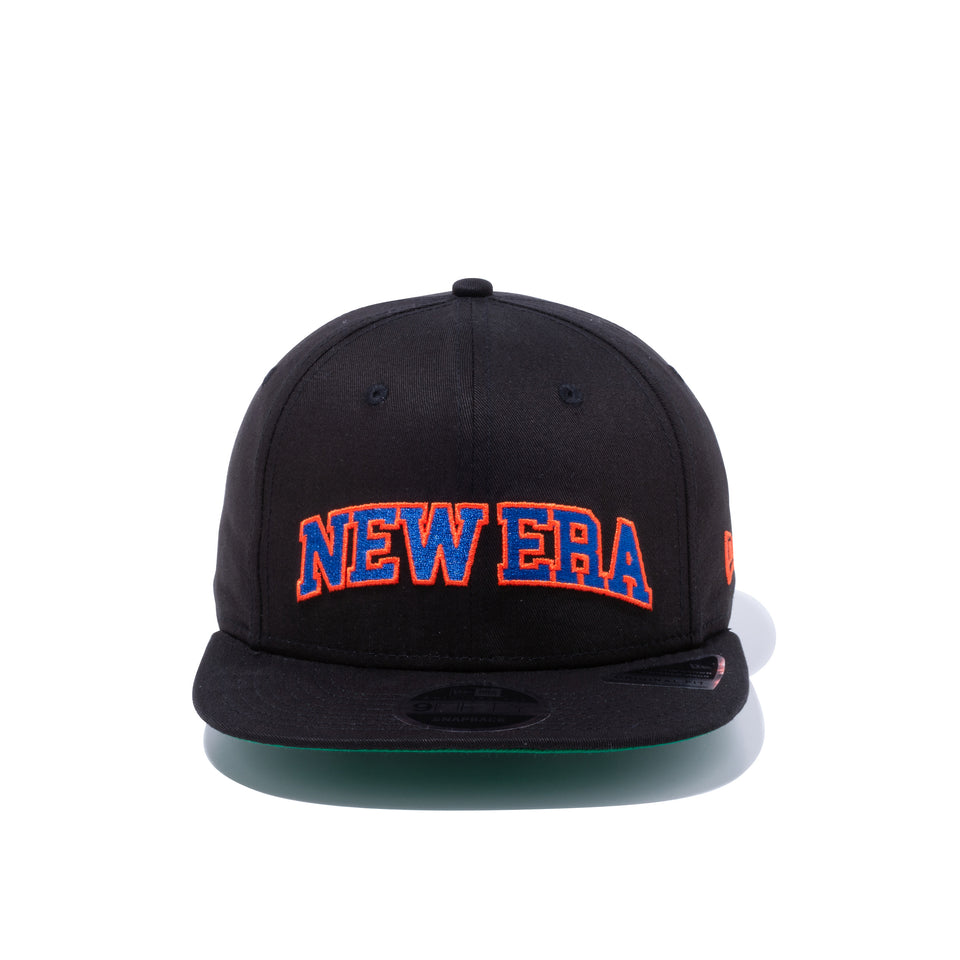 9FIFTY Original Fit アーチロゴ ブラック