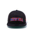 9FIFTY Original Fit アーチロゴ ブラック
