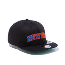 9FIFTY Original Fit アーチロゴ ブラック