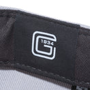 9FIFTY 読売ジャイアンツ ユニフォーム グレー ブラックバイザー