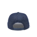 9FIFTY 日本プロ野球 読売ジャイアンツ インディゴデニム × ラストオレンジ