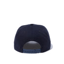 9FIFTY タータン ネイビー ブラックウォッチバイザー