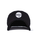 9FIFTY タータン ブラック モノクロチェックバイザー