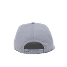 9FIFTY スノーロゴ NEW ERA グレー