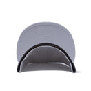 9FIFTY スノーロゴ NEW ERA グレー