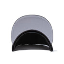 9FIFTY スノーロゴ NEW ERA ブラック
