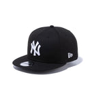 9FIFTY ニューヨーク・ヤンキース ベーシックファブリックス Originators of the True Fitted ブラック | NEW ERA ニューエラ公式オンラインストア