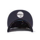9FIFTY ニューヨーク・ヤンキース スプラッシュエンブロイダリー ネイビー