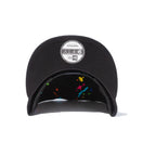 9FIFTY ニューヨーク・ヤンキース スプラッシュエンブロイダリー ブラック