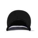 9FIFTY ニューヨーク・ヤンキース ダックキャンバス ブラック × ブラック