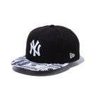 9FIFTY ダラーズ ニューヨーク・ヤンキース ブラック