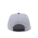 9FIFTY est.1920 グレー ブラックバイザー