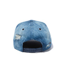 9FIFTY ダメージドデニム NEW ERA ウォッシュドデニム