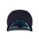 9FIFTY ダメージドデニム NEW ERA ウォッシュドデニム