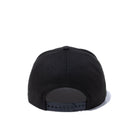 9FIFTY メタルプレート NEW ERA ブラック