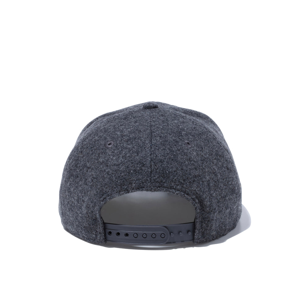 9FIFTY メルトン NYC チャコール
