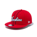 9FIFTY 広島東洋カープ ユニフォーム スカーレット | NEW ERA ニューエラ公式オンラインストア