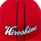 9FIFTY 広島東洋カープ ユニフォーム スカーレット