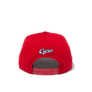 9FIFTY 広島東洋カープ ユニフォーム スカーレット
