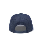 9FIFTY 日本プロ野球 広島東洋カープ インディゴデニム × ラディアントレッド