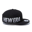 9FIFTY エッセンシャル NEW ERA ブラック × グラデーション