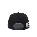 9FIFTY エッセンシャル NEW ERA ブラック × グラデーション