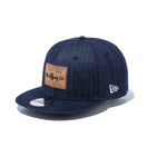 9FIFTY ペーパーパッチ バッファロー デニム | NEW ERA ニューエラ公式オンラインストア