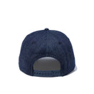 9FIFTY ペーパーパッチ バッファロー デニム