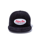 9FIFTY コーデュロイ クラシックロゴ ブラック