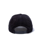 9FIFTY コーデュロイ クラシックロゴ ブラック