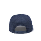 9FIFTY 日本プロ野球 中日ドラゴンズ インディゴデニム × ブルーインク