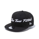 9FIFTY ビッグハンドエンブロイダリー ブラック