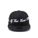 9FIFTY ビッグハンドエンブロイダリー ブラック