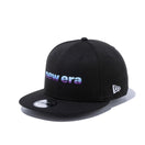 9FIFTY 3トーンロゴ new era ブラック
