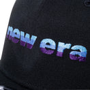9FIFTY 3トーンロゴ new era ブラック
