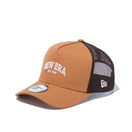 9THIRTY ダックキャンバス アーチロゴ タン | NEW ERA ニューエラ公式オンラインストア