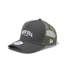 9THIRTY ダックキャンバス アーチロゴ モス | NEW ERA ニューエラ公式オンラインストア