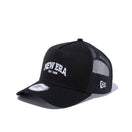9THIRTY ダックキャンバス アーチロゴ ブラック | NEW ERA ニューエラ公式オンラインストア
