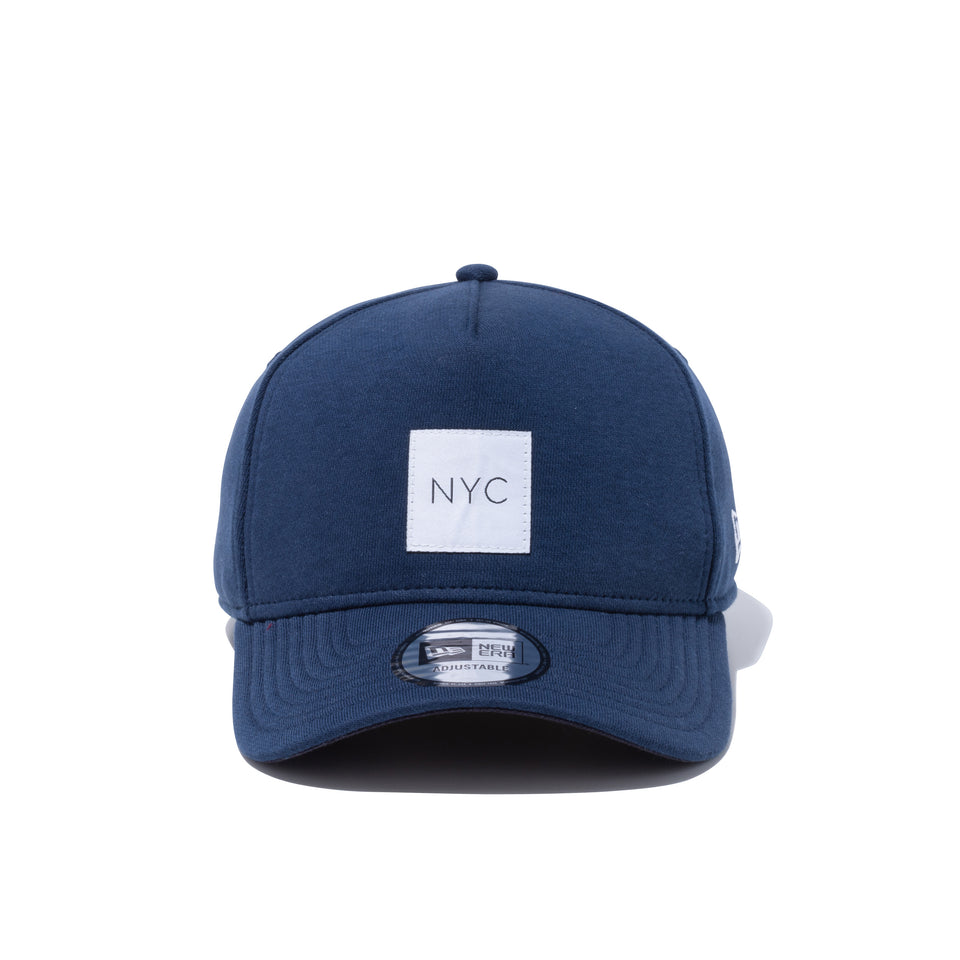 9FORTY A-Frame スウェット NYC ネイビー