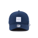 9FORTY A-Frame スウェット NYC ネイビー