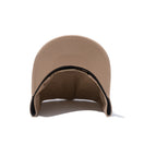 9FORTY A-Frame スノーロゴ NEW ERA カーキ