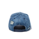 9FORTY A-Frame ダメージドデニム NEW ERA ウォッシュドデニム