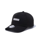 9FORTY A-Frame メタルプレート NEW ERA ブラック