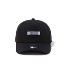 9FORTY A-Frame メタルプレート NEW ERA ブラック