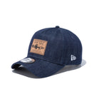 9FORTY A-Frame ペーパーパッチ バッファロー デニム | NEW ERA ニューエラ公式オンラインストア