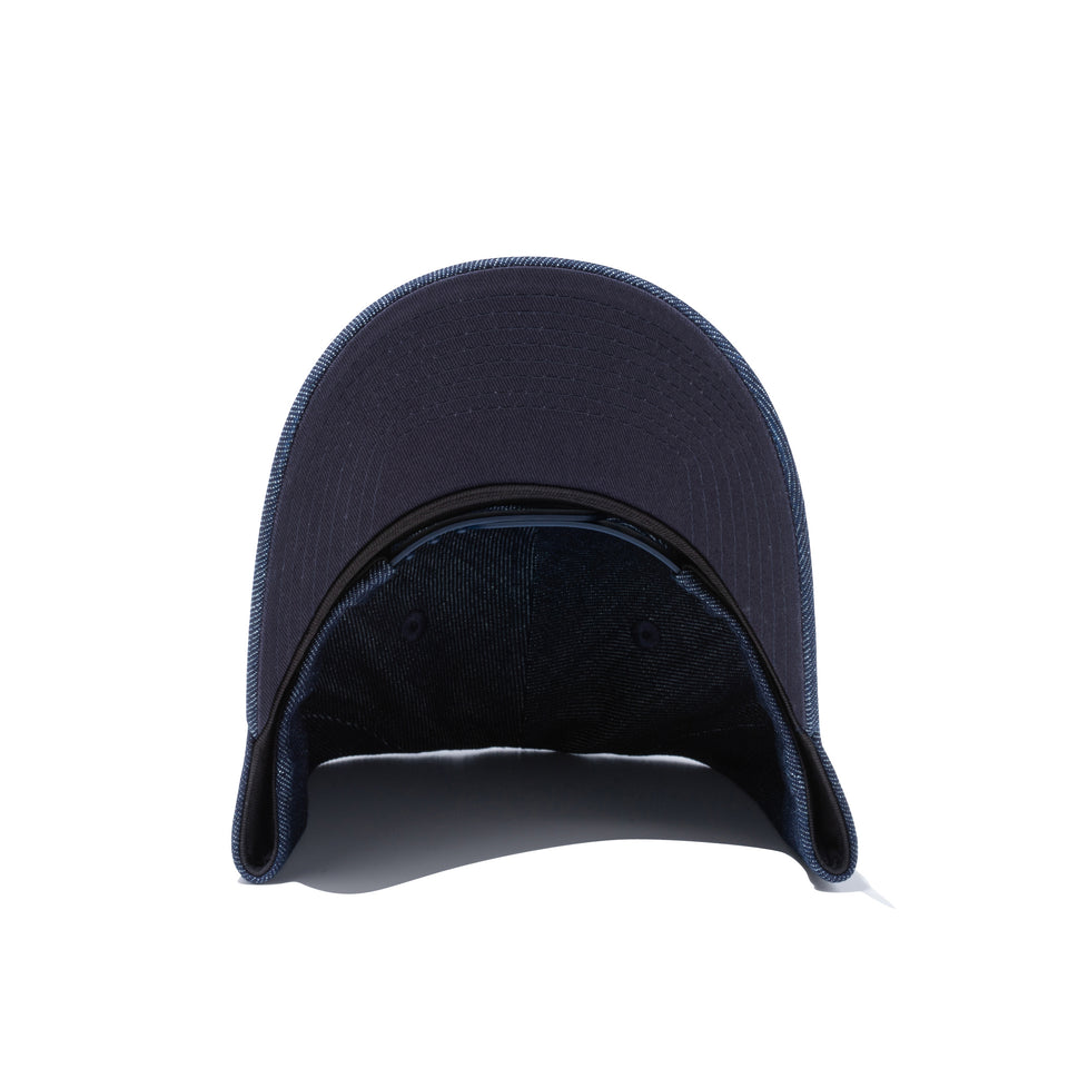 9FORTY A-Frame ペーパーパッチ バッファロー デニム