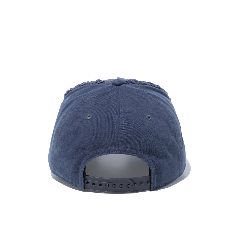 9FORTY A-Frame コールドウォッシュ NEW ERA NEW YORK 1920 チャコール